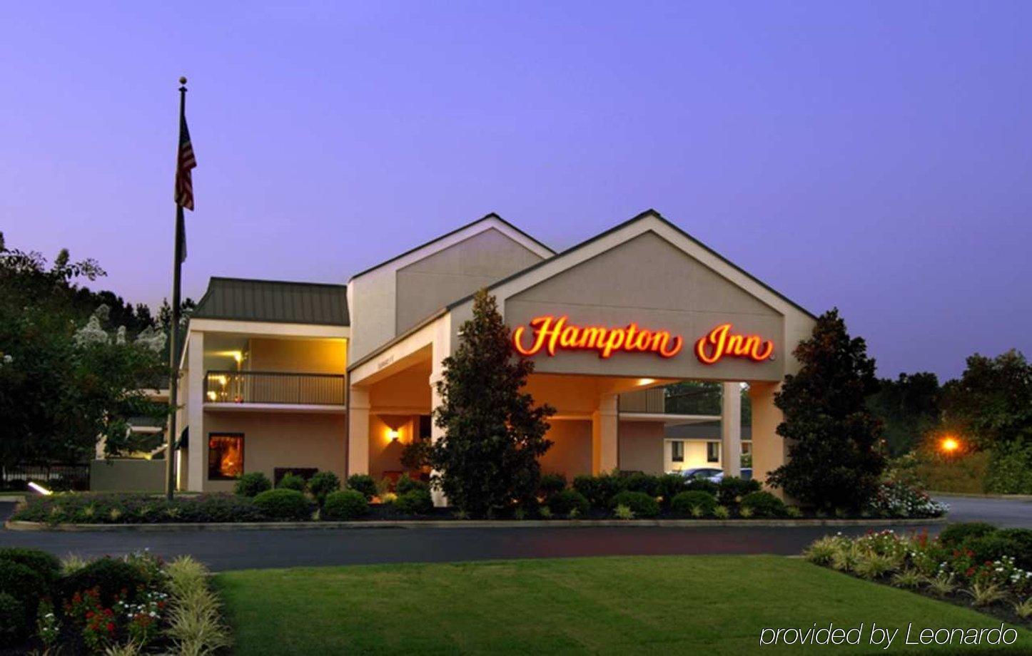 Red Roof Inn Tupelo Exterior foto