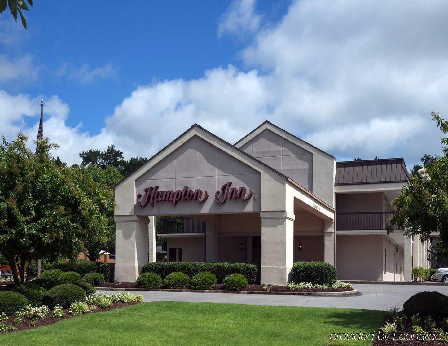Red Roof Inn Tupelo Exterior foto