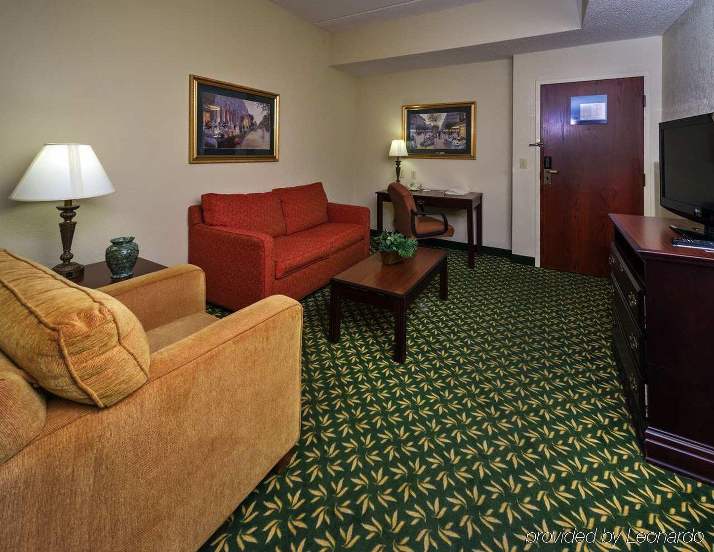 Red Roof Inn Tupelo Habitación foto